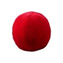 Cuscino decorativo in micropile ø 25 cm Top – Mioli Decor