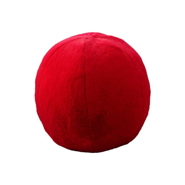 Cuscino decorativo in micropile ø 25 cm Top – Mioli Decor