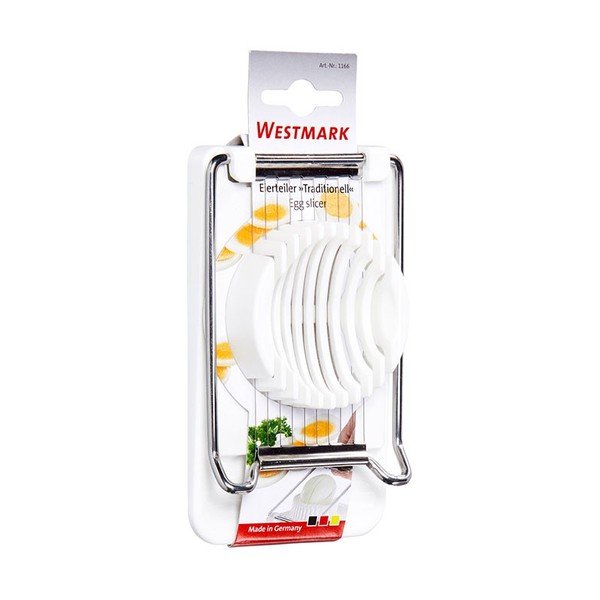 Affettatrice per uova bianche Traditionell - Westmark-image-1