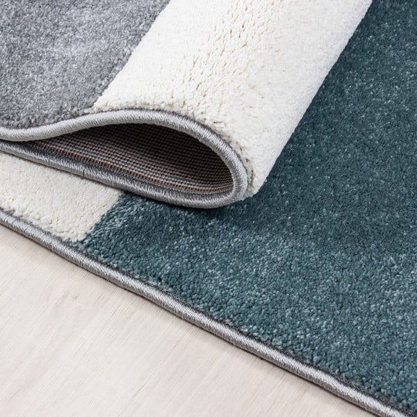 Tappeto blu-grigio 80x150 cm Hawaii - Ayyildiz Carpets-image-3