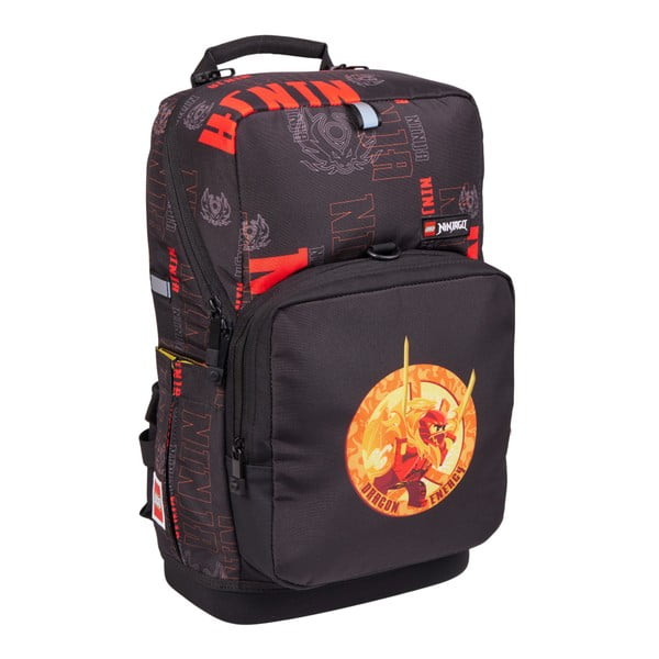 Set di zaini per la scuola 20 l Ninjago Dragon Energy – LEGO®-image-1