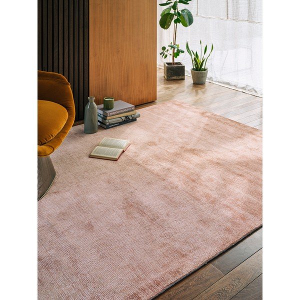 Tappeto arancio-marrone 290x200 cm Aston - Asiatic Carpets-image-1