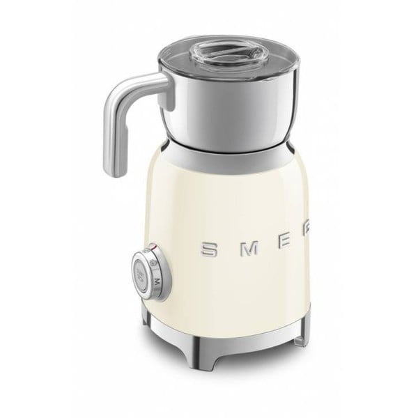 Zangola elettrica per latte beige 50's Retro Style - SMEG-image-3