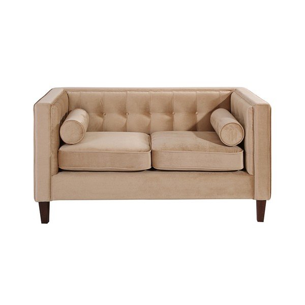 Divano beige Jeronimo, 154 cm - Max Winzer
