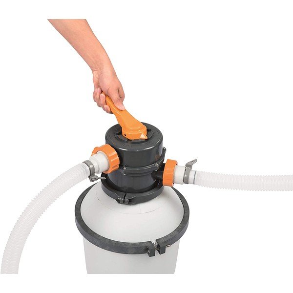 Sistema di filtraggio per sabbia Flowclear- Bestway-image-3
