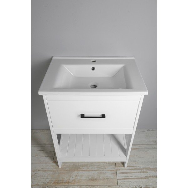 Mobile senza lavabo bianco 61,5x85 cm Etide – Sapho-image-1