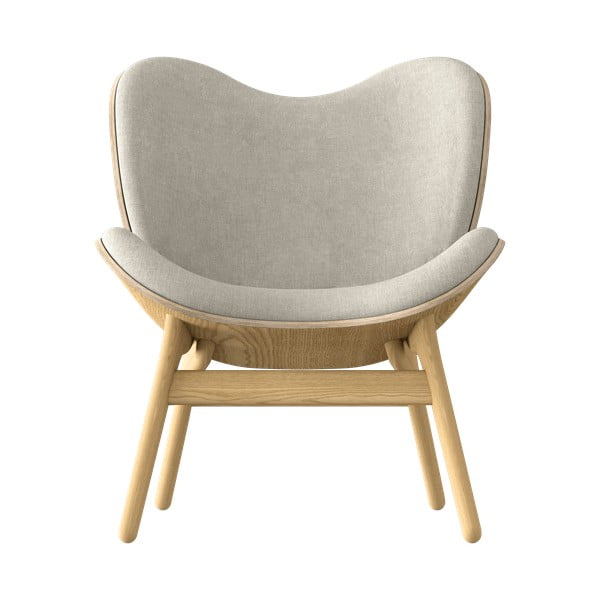 Poltrona beige A Conversation Piece - UMAGE-image-3