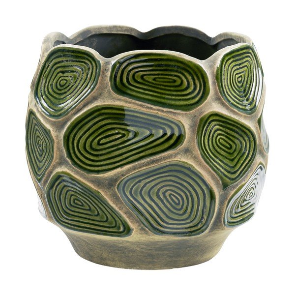 Coprivaso in terracotta ø 18 cm – House Nordic