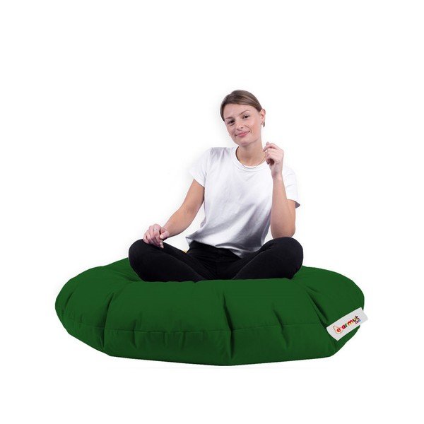 Borsa verde per sedersi Iyzi - Floriane Garden-image-3