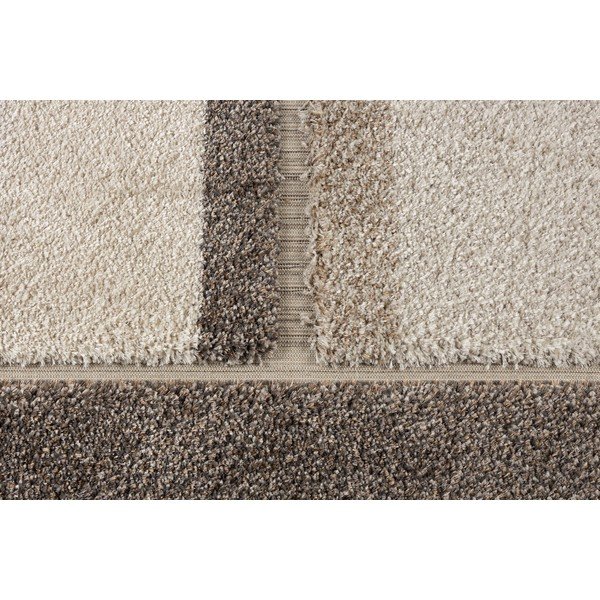 Tappeto grigio-beige 230x160 cm Zest - Zuiver-image-3
