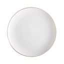 Piatto bianco crema , ⌀ 26,5 cm Classic Collection - Mason Cash