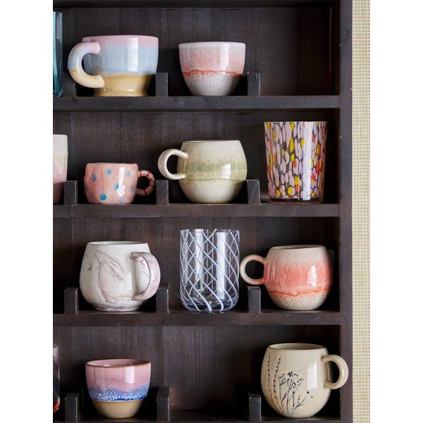 Tazza in gres rosa 195 ml Paula - Bloomingville-image-3