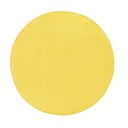 Tappeto rotondo giallo ø 133 cm Fancy - Hanse Home