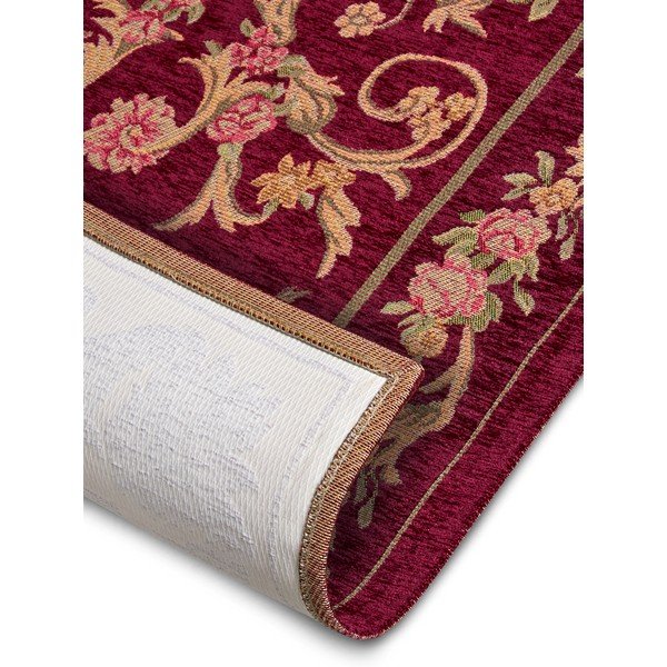 Tappeto bordeaux 60x90 cm Assia - Hanse Home-image-4