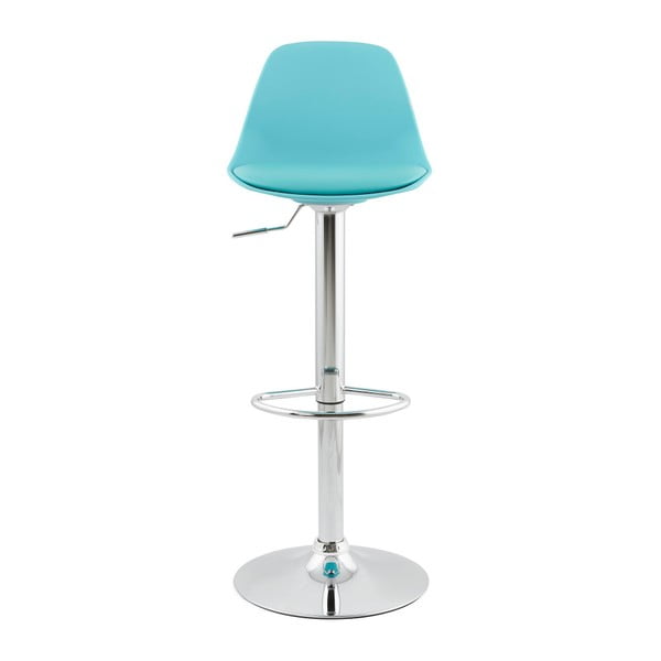 Sedia da bar blu Suki - Kokoon-image-1