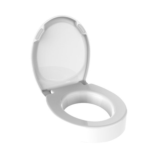 Sedile della toilette con sedile Premium Secura - Wenko-image-2