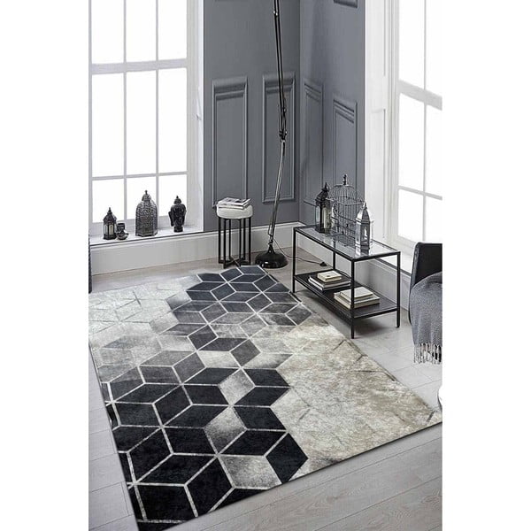 Tappeto 140x80 cm Optic - Rizzoli-image-1