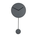 Orologio da parete grigio minimalista - Zuiver