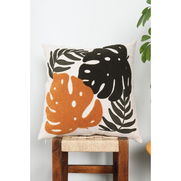 Cuscino decorativo in lino 43x43 cm – Mioli Decor-image-4