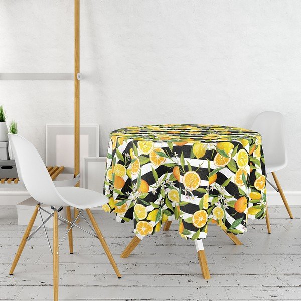 Tovaglia ø 140 cm - Mila Home-image-2