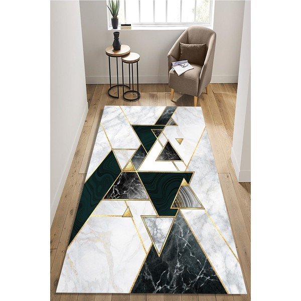Tappeto 200x80 cm Ponta Dark - Rizzoli-image-3
