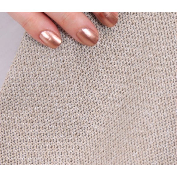 Sgabello beige Copper - Artie-image-4