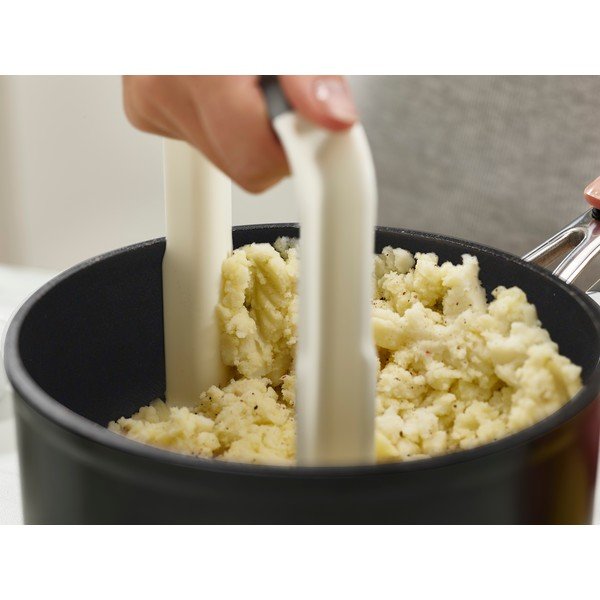 Schiacciapatate bianco Easy-Mash - Joseph Joseph-image-4