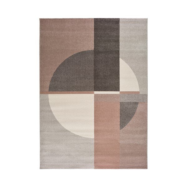 Tappeto , 60 x 110 cm Sherry Caramelo - Universal