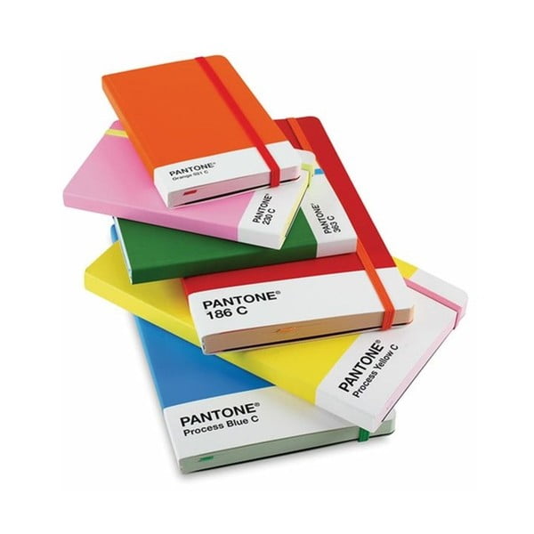 Zápisník Rubber Large Tomato-18-1660-image-2