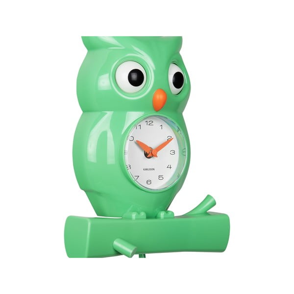 Orologio per bambini Owl - Karlsson-image-3