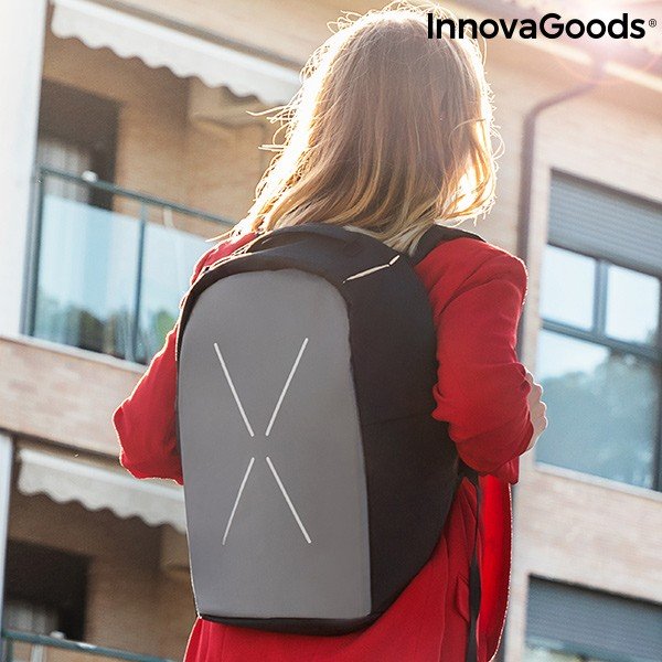 Zaino antifurto - InnovaGoods-image-2