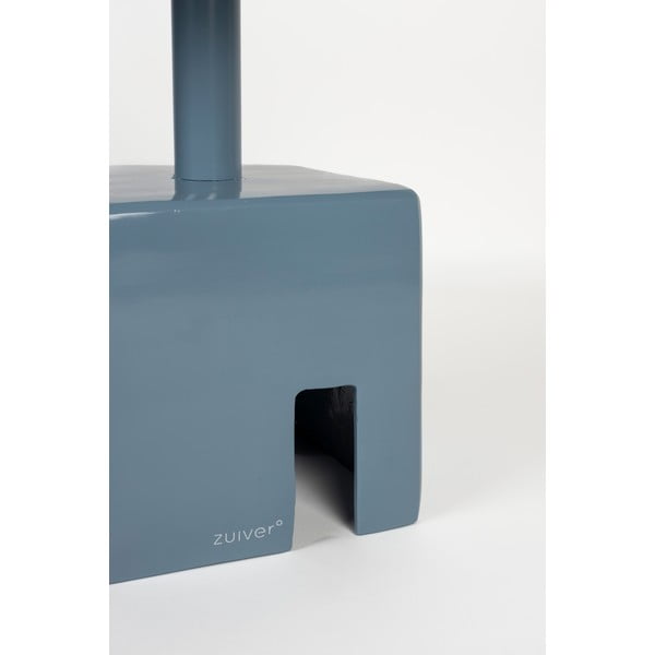 Tavolino in metallo 40x40 cm Chubby – Zuiver-image-3