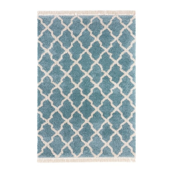 Tappeto blu Marino, 200 x2 90 cm - Mint Rugs