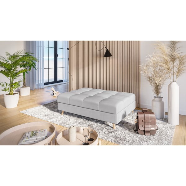 Poggiapiedi grigio Ariella - Ropez-image-2