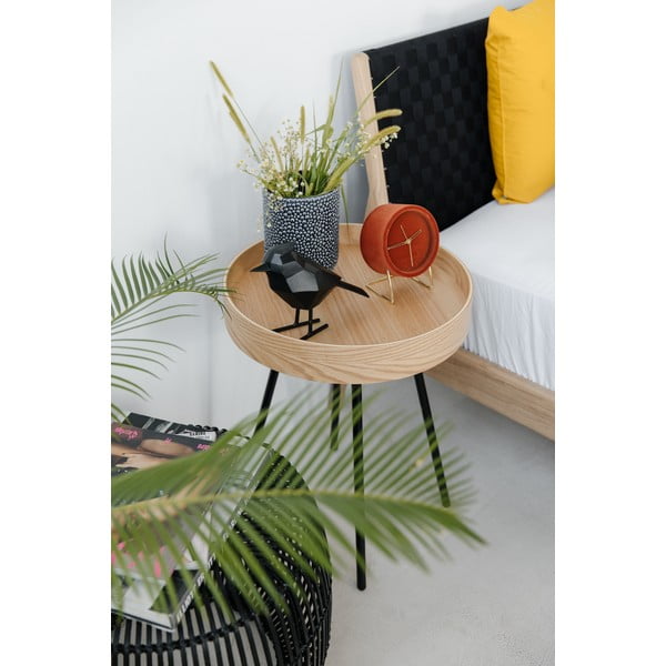 Vaso in ceramica blu - Bloomingville-image-4