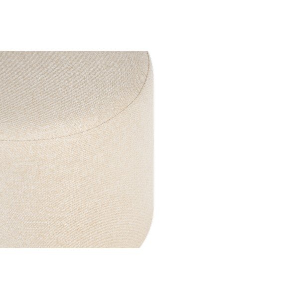 Poggiapiedi beige Folk – noo.ma-image-4