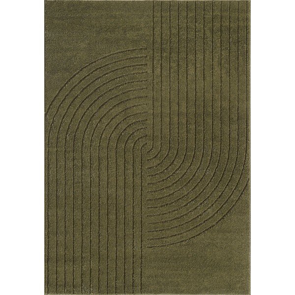 Tappeto verde 200x290 cm Solace – ESTE