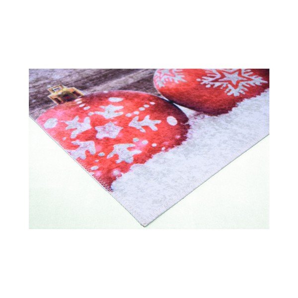 Koberec Vitaus Christmas Decorations, 120 x 160 cm-image-1