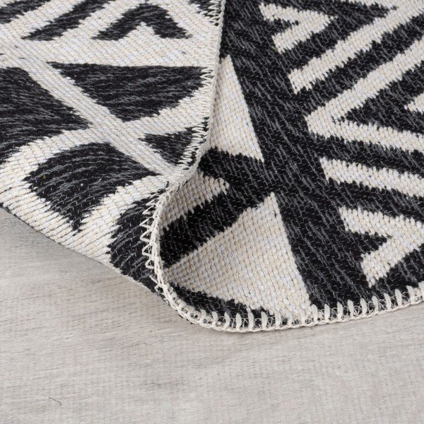 Tappeto grigio 80x150 cm Teo - Flair Rugs-image-4