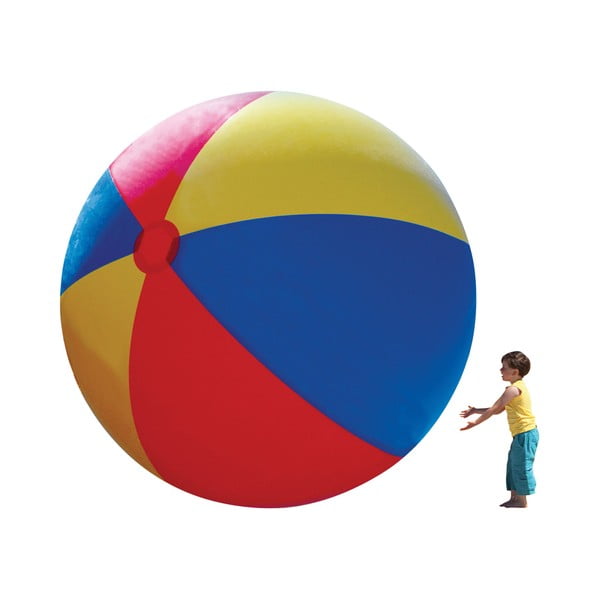 Velký plážový nafukovací balon Big Mouth Inc., ⌀ 3,65 m
