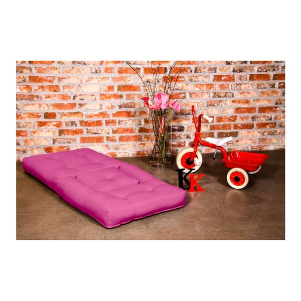 Dětské křesílko Karup Baby Cube Pink-image-2
