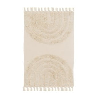 Tappeto color crema 120x180 cm - Casa Selección
