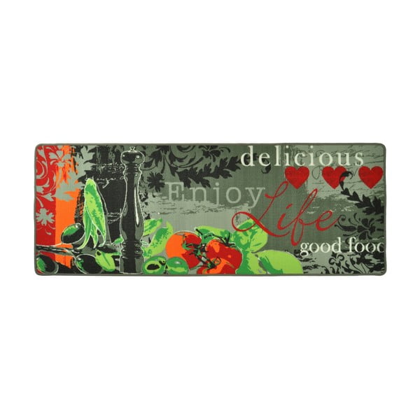 Runner da cucina Enjoy Life, 67 x 180 cm - Hanse Home-image-1