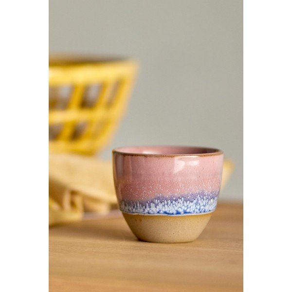 Tazza in gres rosa 195 ml Paula - Bloomingville-image-1