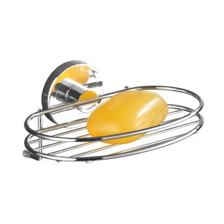 Portasapone autoportante Vacuum-Loc, capacità di carico fino a 33 kg Milazzo - Wenko
