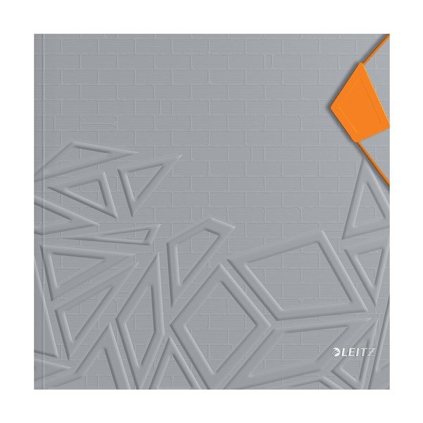 Šedé kancelářské desky s 3 chlopněmi Leitz-image-2