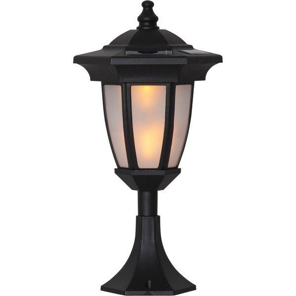 Apparecchio solare LED variabile per esterni Flame - Star Trading-image-2