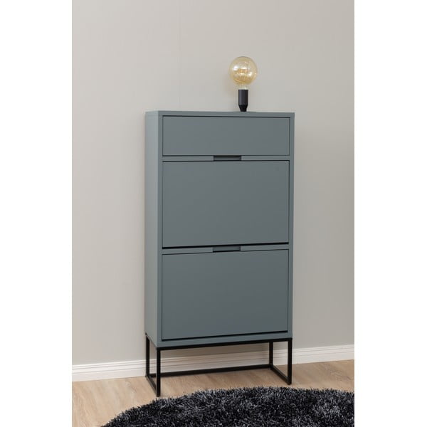 Scarpiera incernierata grigio-verde Lipp - Tenzo-image-1