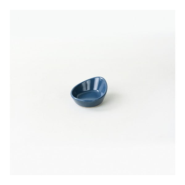 Set di piatti in ceramica bianca e blu da 21 pezzi - My Ceramic-image-1