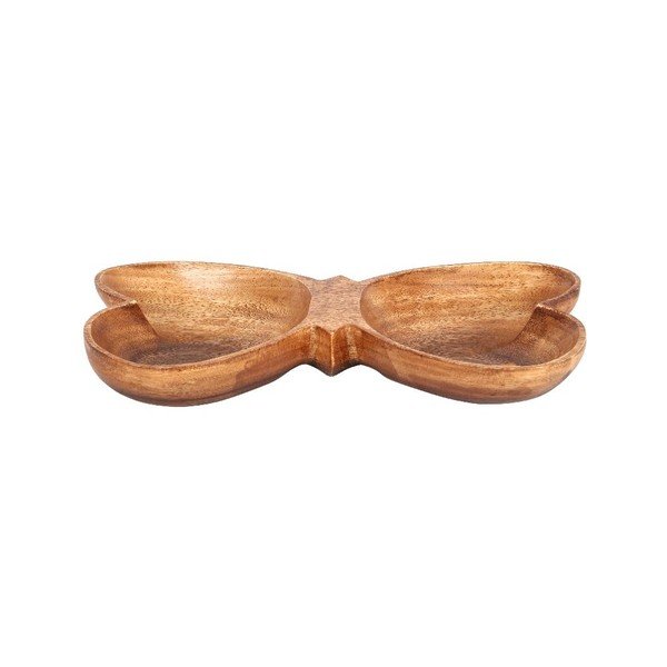 Piatto da portata Farfalla Socorro - Premier Housewares-image-1